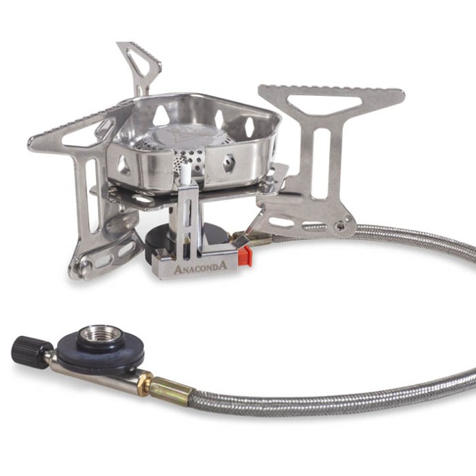 Kuhalo Anaconda Portable Stove W-3500