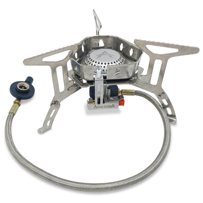 Kuhalo Anaconda Portable Stove W-3500