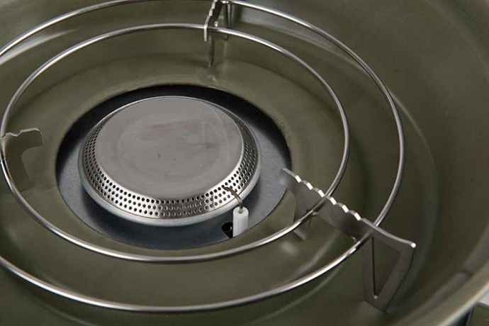 Kuhalo Fox Cookware Cookstation