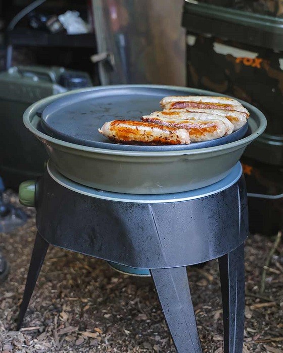 Kuhalo Fox Cookware Cookstation
