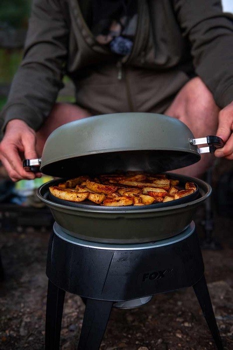Kuhalo Fox Cookware Cookstation