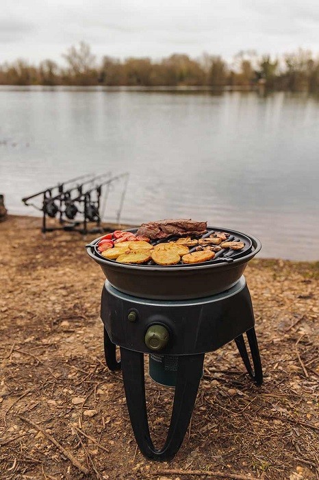 Kuhalo Fox Cookware Cookstation