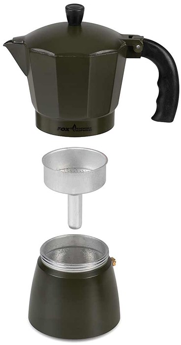 Kuhalo Fox Cookware Espresso Maker