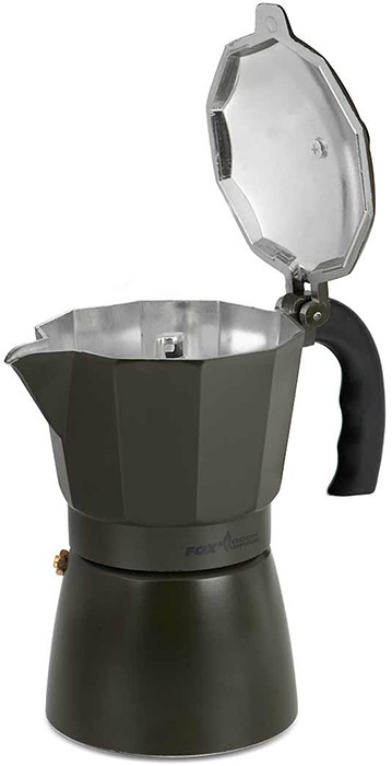 Kuhalo Fox Cookware Espresso Maker