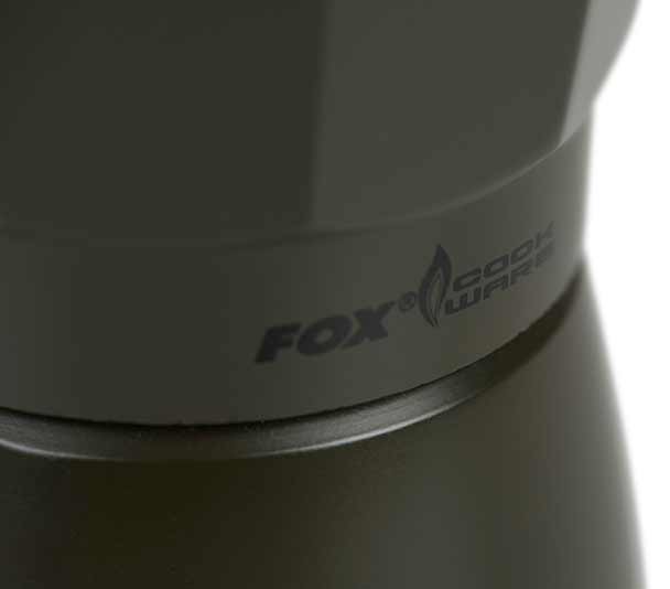 Kuhalo Fox Cookware Espresso Maker
