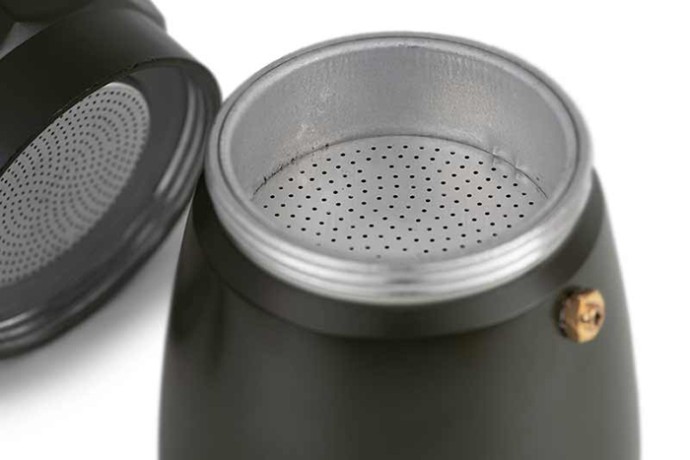 Kuhalo Fox Cookware Espresso Maker