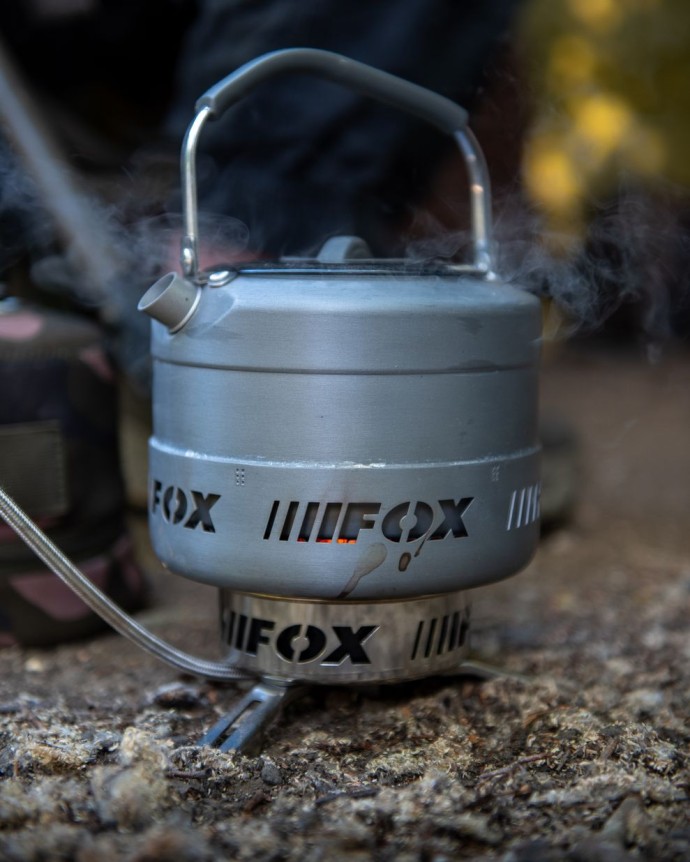 Kuhalo Fox Cookware Infrared Power Boil Kettle Objem 1l