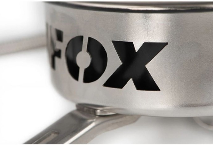 Kuhalo Fox Cookware Infrared Stove V2