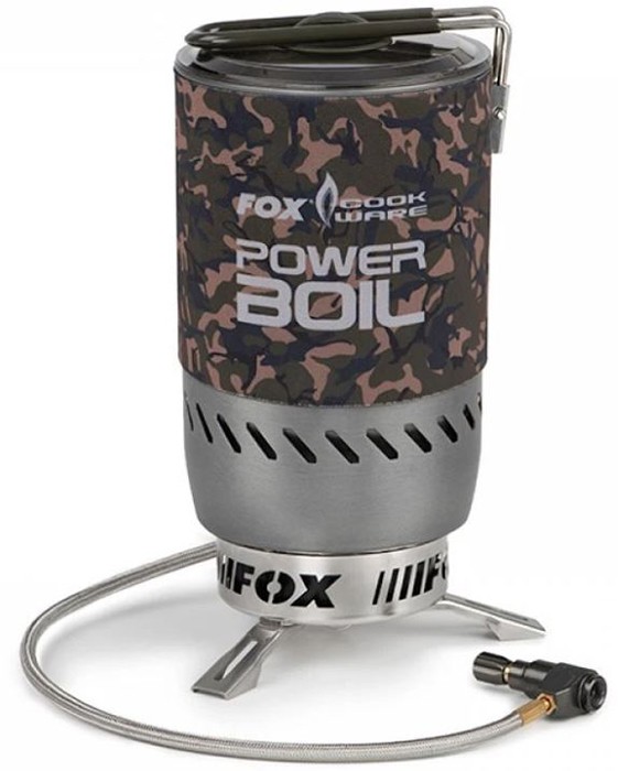 Kuhalo Fox Cookware Infrared Stove V2
