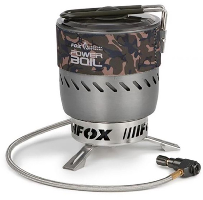 Kuhalo Fox Cookware Infrared Stove V2