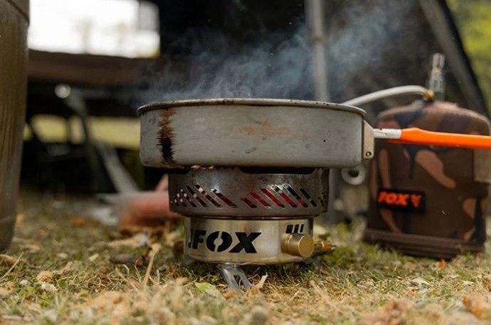 Kuhalo Fox Cookware Infrared Stove V2