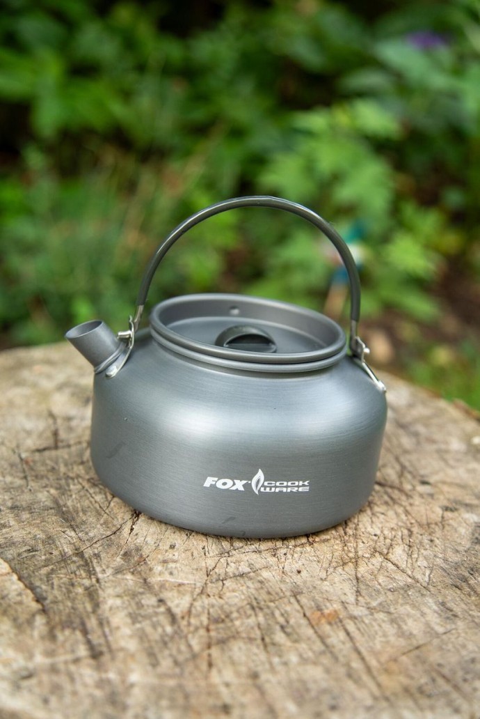 Kuhalo Fox Cookware Kettle Obujam 0,9l