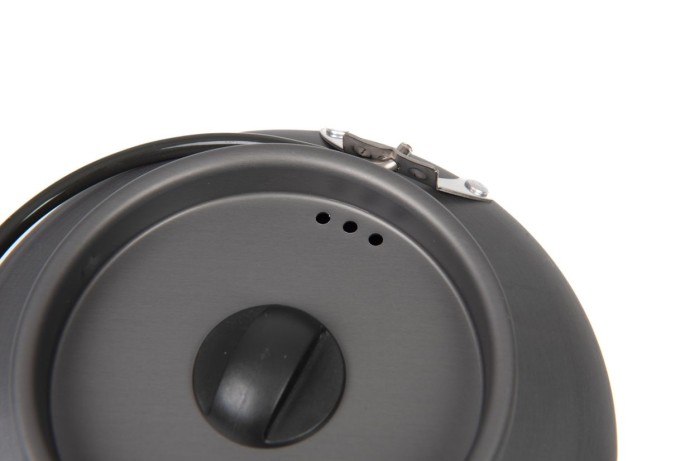 Kuhalo Fox Cookware Kettle