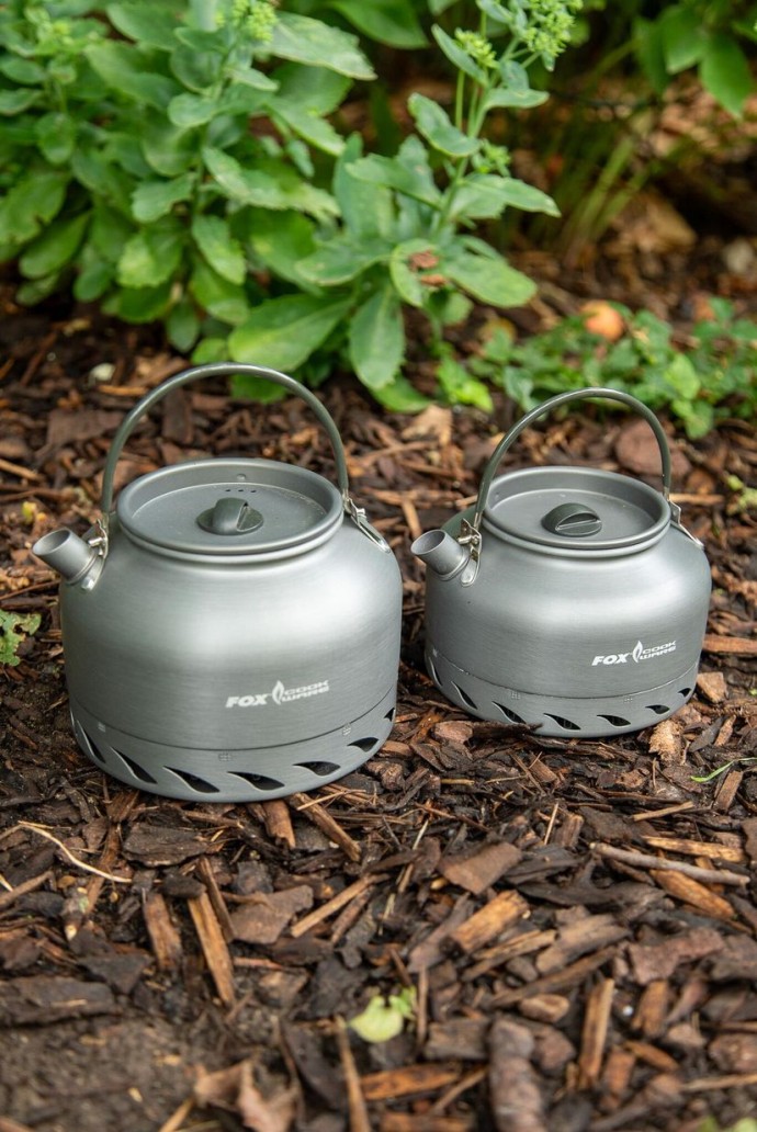 Kuhalo Fox Cookware Kettle