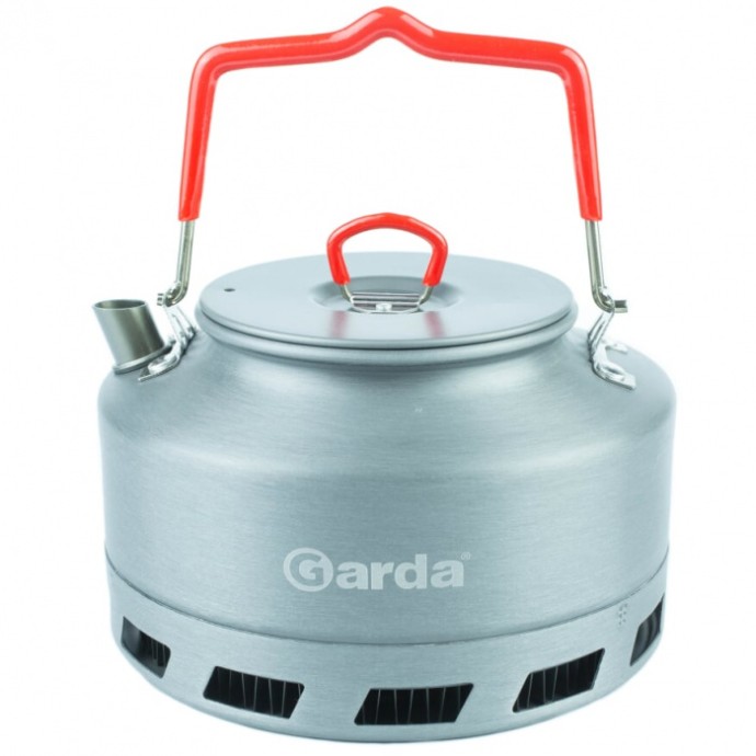 Kuhalo Garda Master Fast Heat Kettle 1,1l