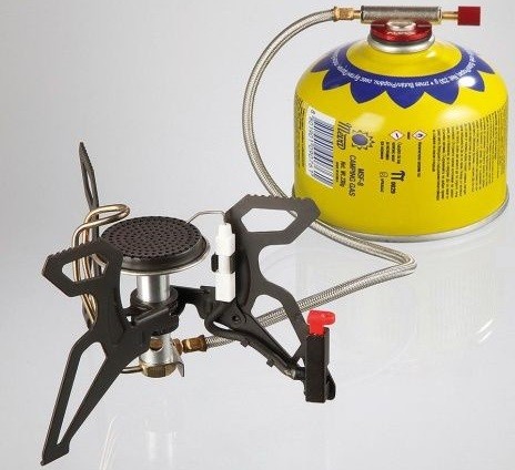 Kuhalo Meva Plinsko Spider Pro Piezo