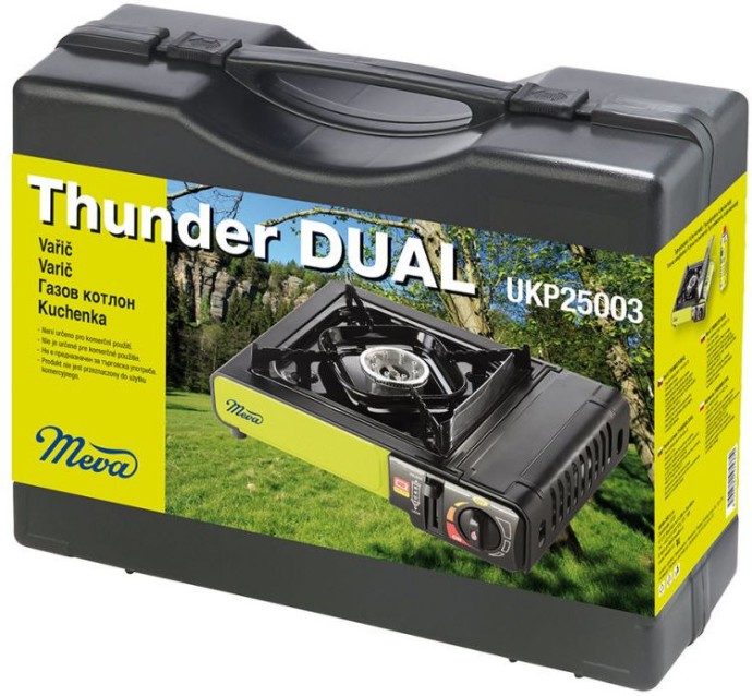 Kuhalo Meva Plinsko Thunder Dual