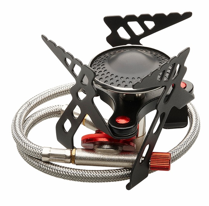 Kuhalo Prologic Blackfire C-Series Gas Stove