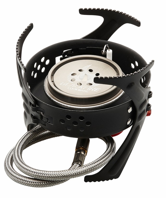 Kuhalo Prologic Blackfire Inspire Gas Stove