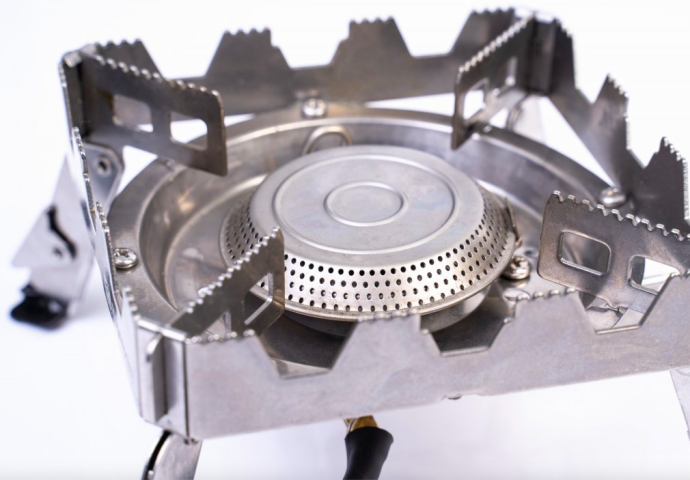Kuhalo RidgeMonkey Quad Stove Pro