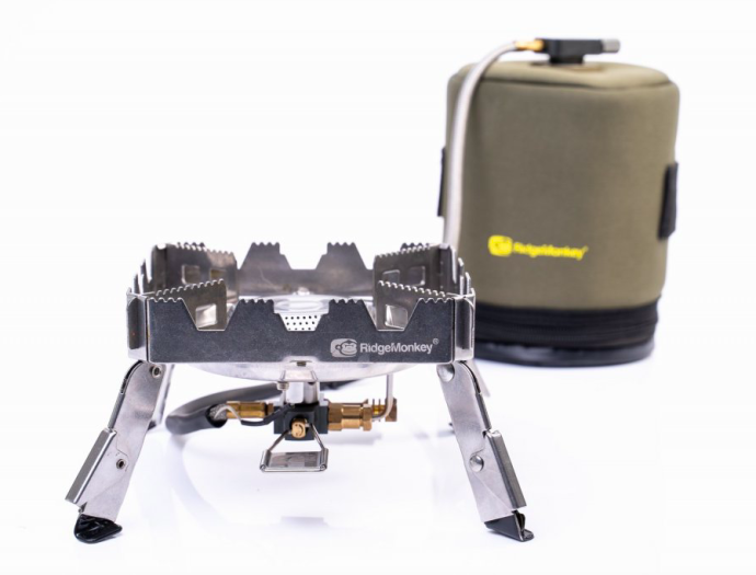 Kuhalo RidgeMonkey Quad Stove Pro