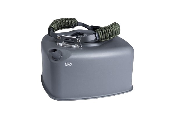 Kuhalo RidgeMonkey Square Kettle Paracord Edition