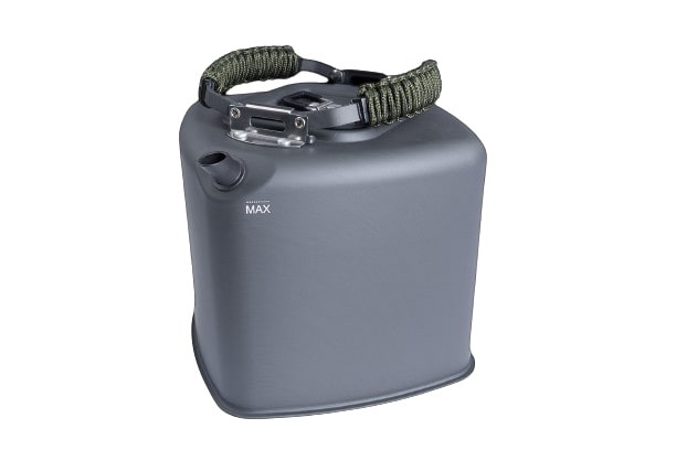 Kuhalo RidgeMonkey Square Kettle Paracord Edition