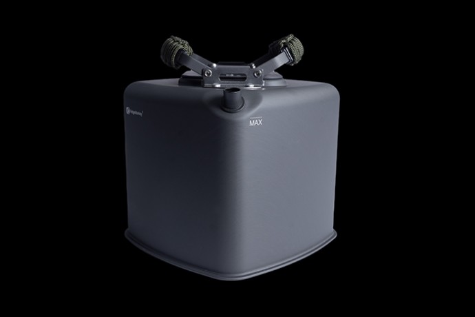 Kuhalo RidgeMonkey Square Kettle Paracord Edition