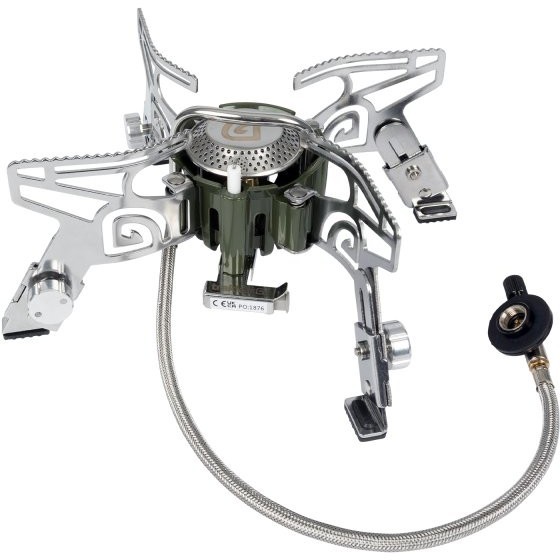 Kuhalo Trakker Armolife CG-4 Stove