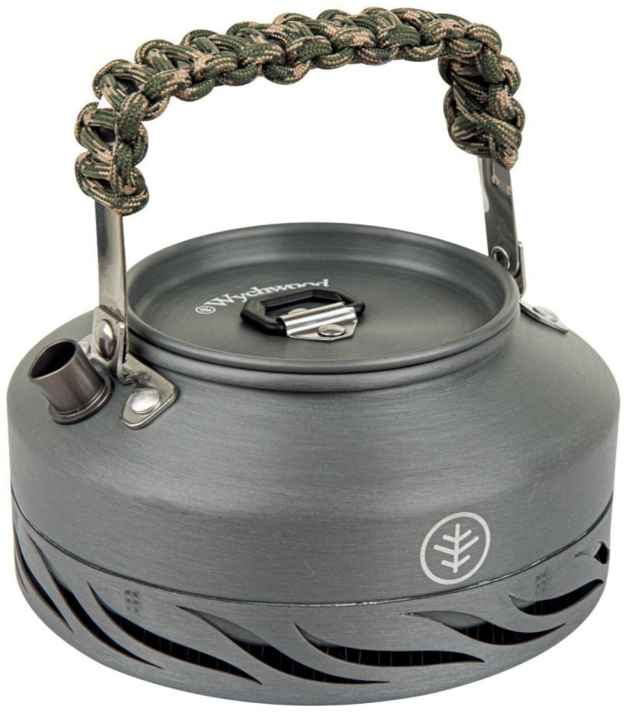 Kuhalo Wychwood Carp Kettle Compact 0,8l
