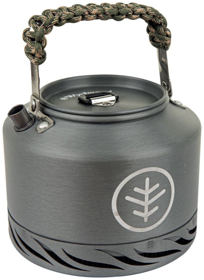 Kuhalo Wychwood Carp Kettle Session 4 Cup 1,5l