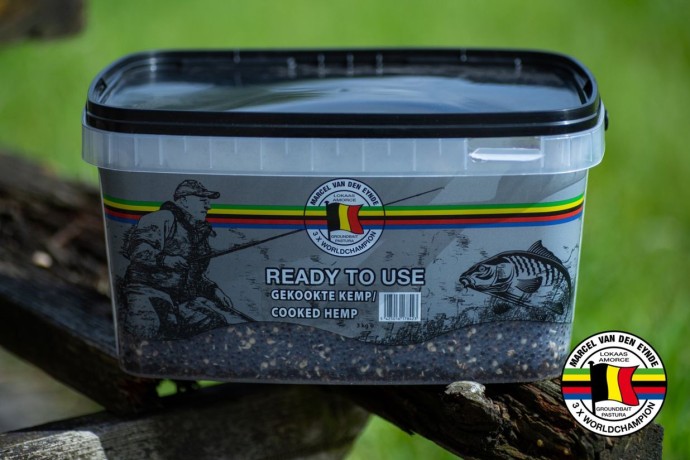 Kuhana Konoplja MVDE Slaný Karamel 3kg