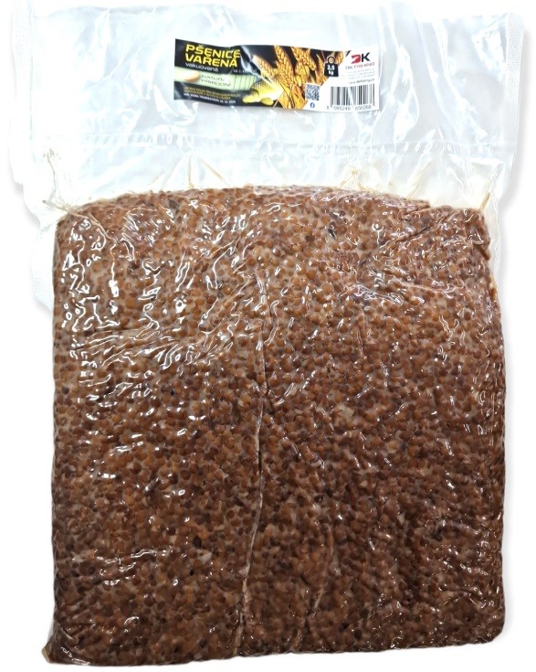 Kuhana Pšenica KS-Fish