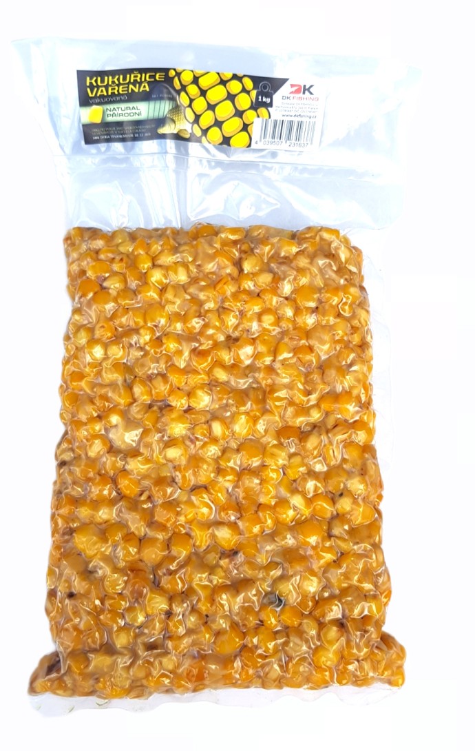 Kuhani Kukuruz DK Fishing 1kg