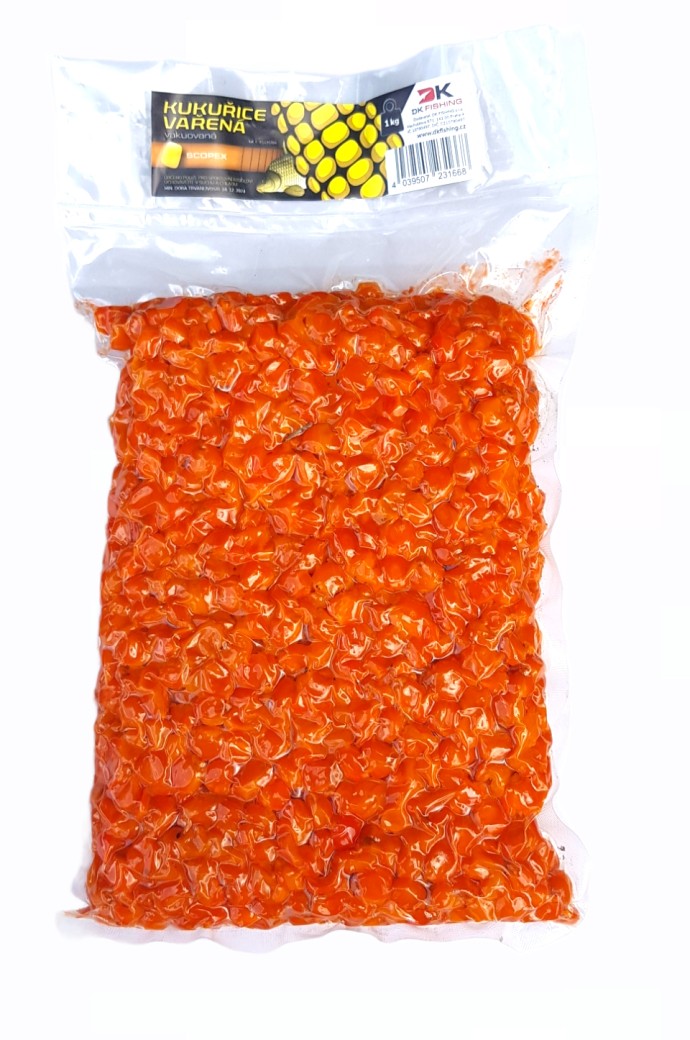 Kuhani Kukuruz DK Fishing 1kg