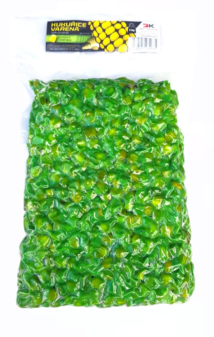 Kuhani Kukuruz DK Fishing 1kg