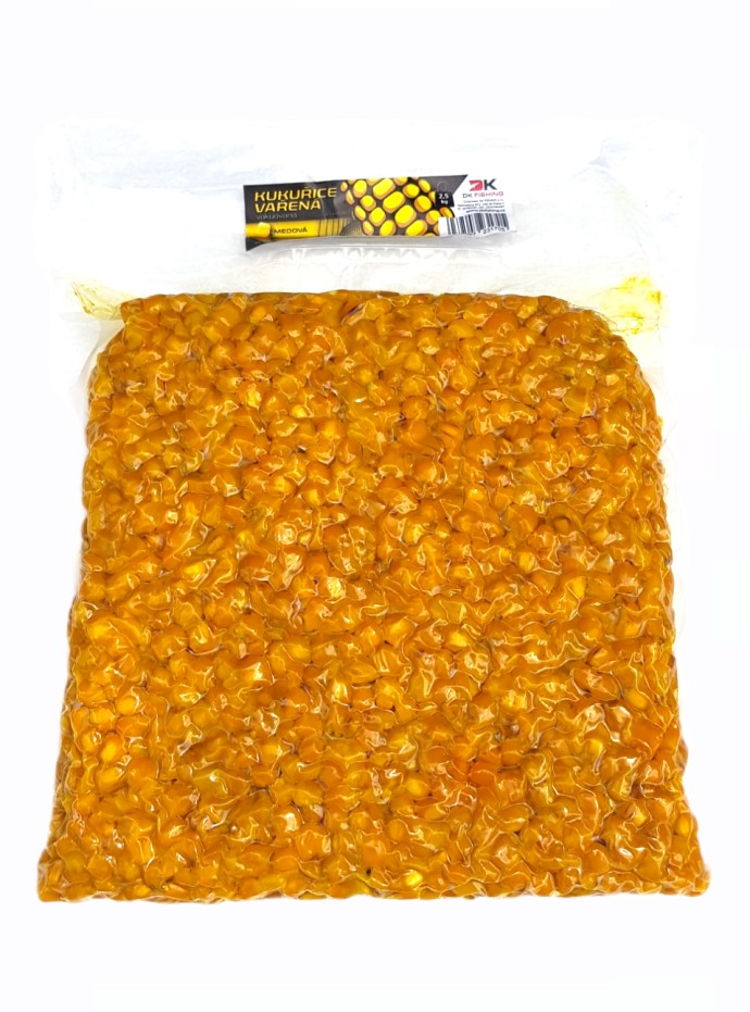 Kuhani Kukuruz DK Fishing 2,5kg