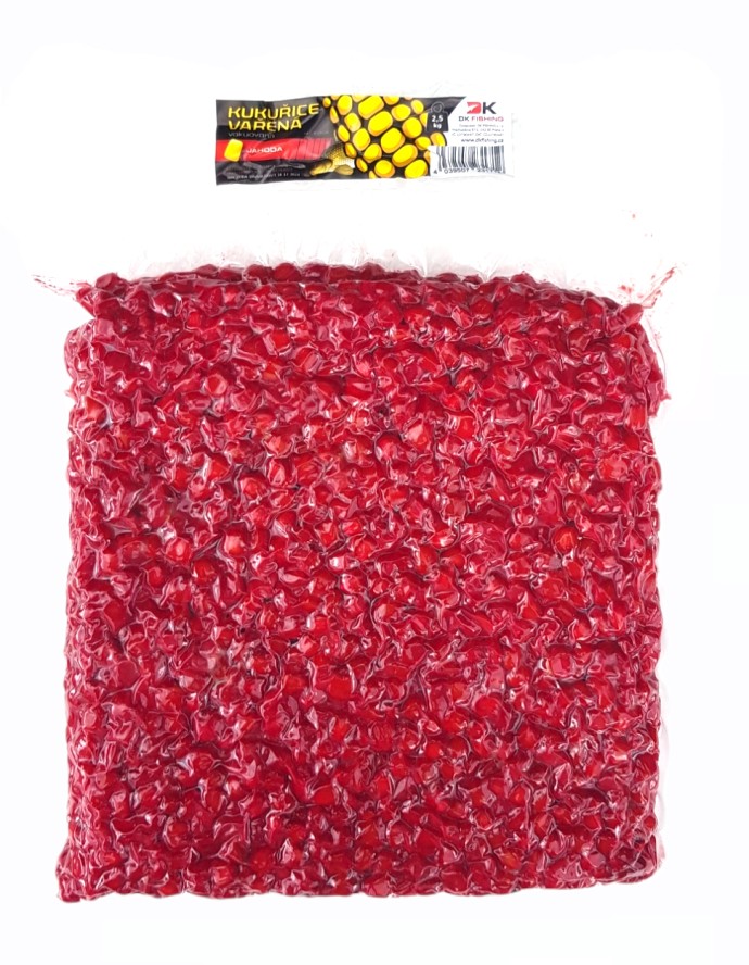 Kuhani Kukuruz DK Fishing 2,5kg