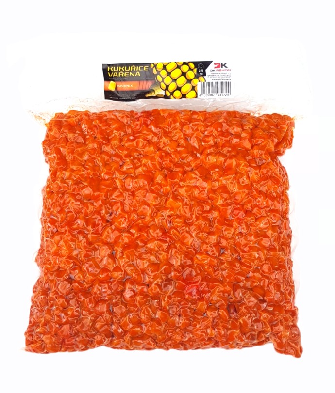Kuhani Kukuruz DK Fishing 2,5kg
