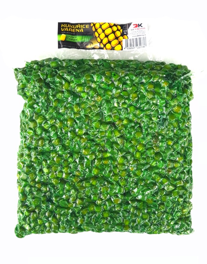 Kuhani Kukuruz DK Fishing 2,5kg
