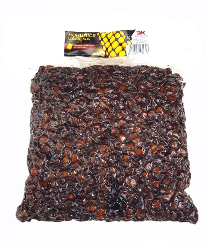 Kuhani Kukuruz DK Fishing 2,5kg