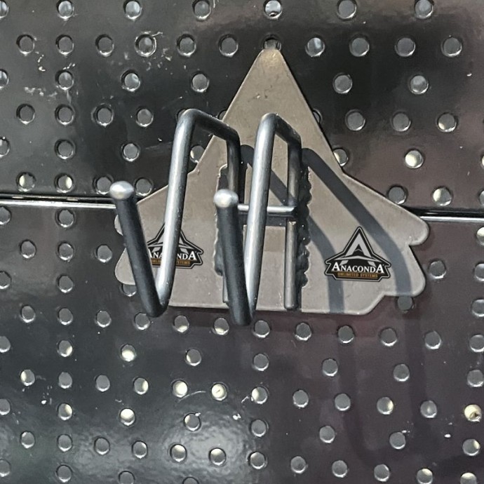 Kuka za izlaganje rola Saenger
