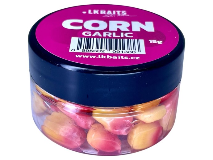 Kukuřice Dipovaná LK Baits CUC! Garlic 25ml