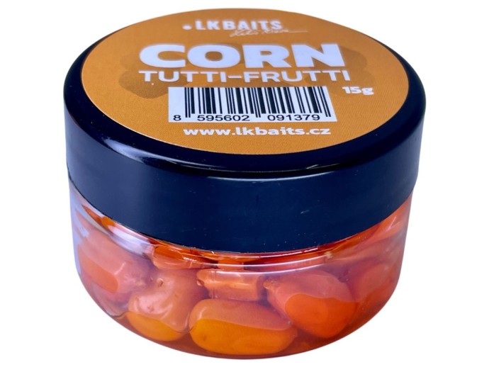 Kukuřice Dipovaná LK Baits CUC! Tutti-Frutti 25ml