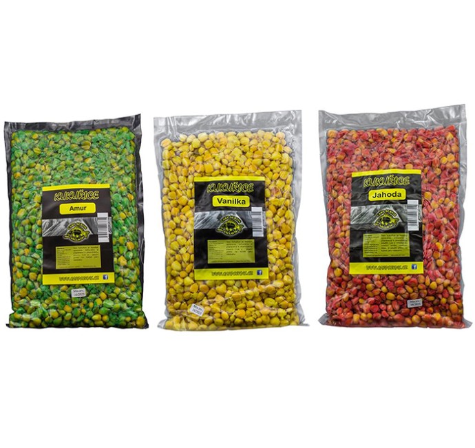 Kukuruz Carp Servis Václavík CS 1kg