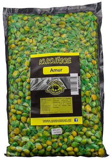 Kukuruz Carp Servis Václavík CS 1kg