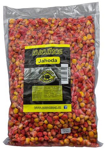 Kukuruz Carp Servis Václavík CS 1kg
