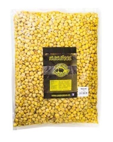 Kukuruz Carp Servis Václavík CS 3kg