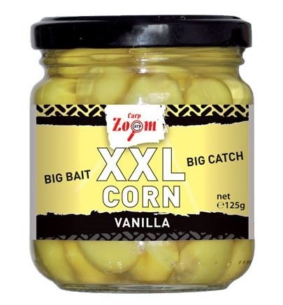 Kukuruz Carp Zoom Mammoth Maize XXL Corn 125gr