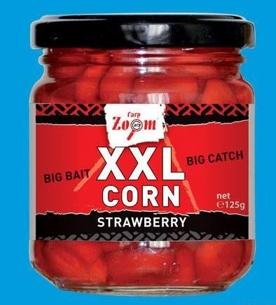 Kukuruz Carp Zoom Mammoth Maize XXL Corn 125gr